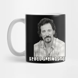 Retro Springsteen Mug